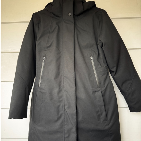 Athleta Outbound Parka Petite Small (NWT) - Picture 4 of 11